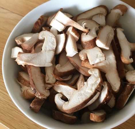 shiitake